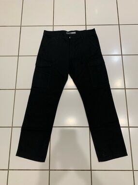 Carhartt Relaxed Straight Rigby Cargo Pants Size 36x32